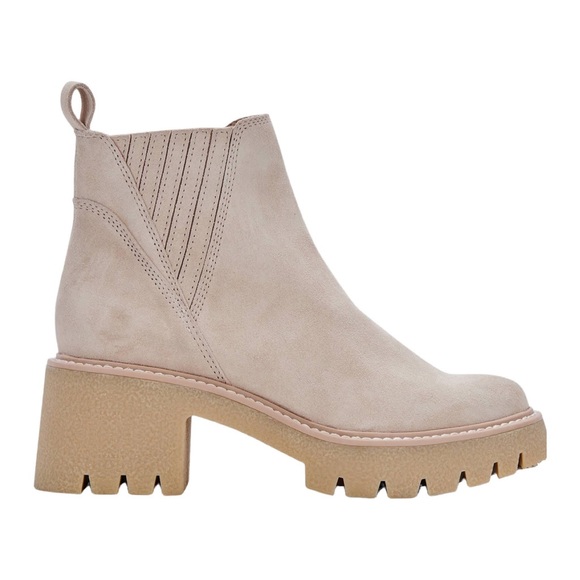 AQUA COLLEGE Womens Beige 1